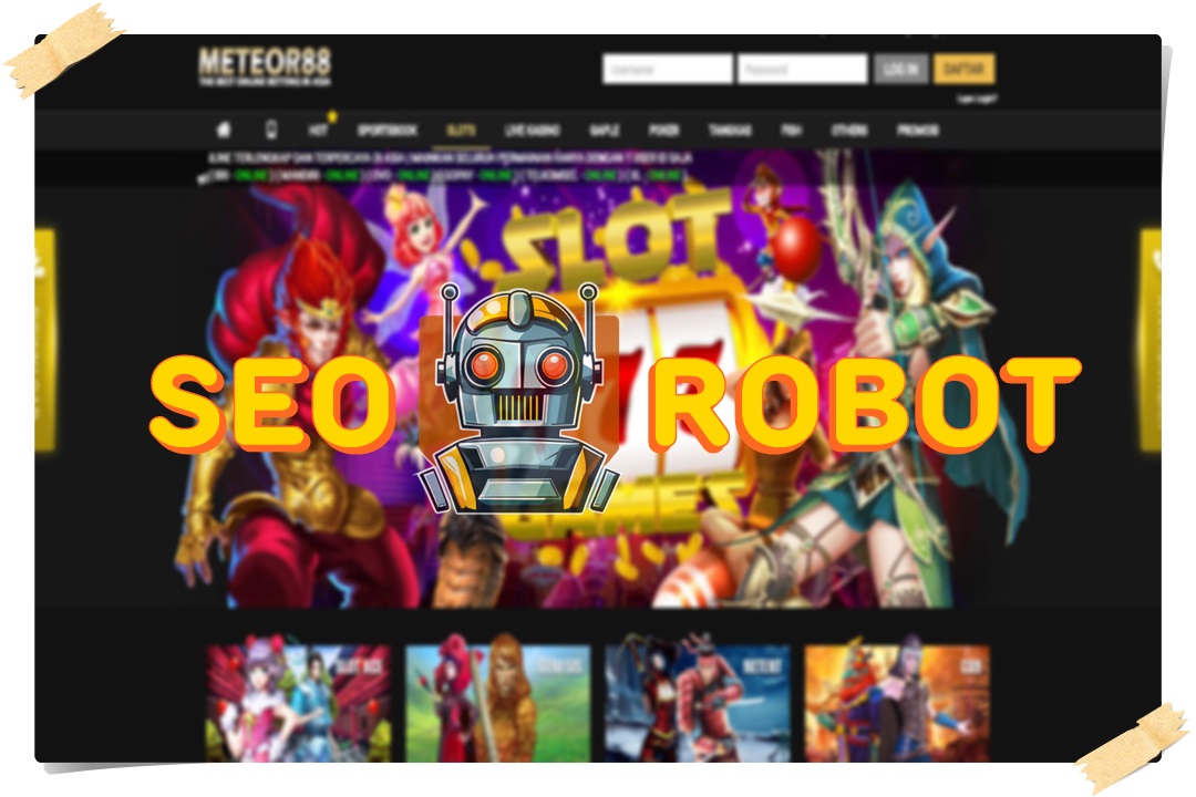 Situs Slot Online Dengan Kemudahan Menarik